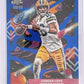 2025 Topps Cosmic Chrome Jordan Love [Blue Moon Refractor] #35 — front