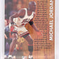 Michael Jordan Air Famous Nicknames 94’ Fleer Ultra 7/15 — back