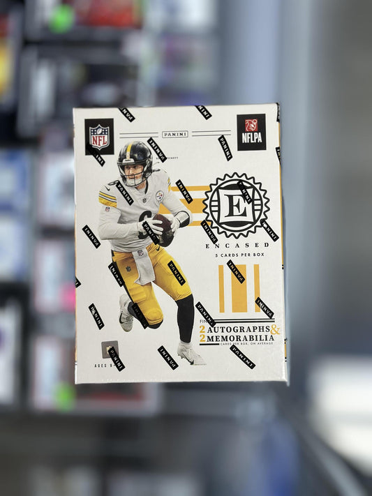 Panini Encased NFL