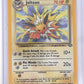Jolteon (4) #04/64 — front