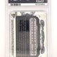 2018 Bowman Chrome Sterling Continuity Shohei Ohtani #BS-SO PSA 10 — back