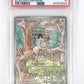 Meowth #106 Illustration Rare PSA GEM MT 10 — front