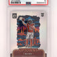 2024 Panini Donruss Optic Uptowns Bo Nix #3 RC PSA 10 — front