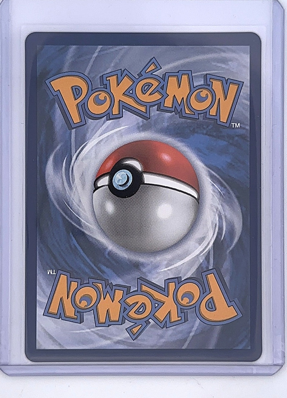 Paldean Wooper #102/094 — back