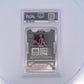 Victor Wembanyama 2023 Monopoly RC Purple Prizm Monopoly — back