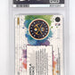 2023 Panini Court Kings Self Expression Ruby Nikola Jokic #27 PSA 10 — back