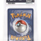 Mega Charizard X ex - 125/094 #125/094 PSA MINT 9 — back