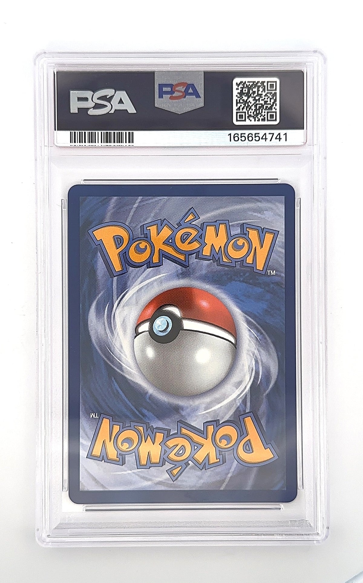 Mega Charizard X ex - 125/094 #125/094 PSA MINT 9 — back