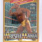 2026 Hulk Hogan Topps WrestleMania /50 [Gold] #WMR-15 — front
