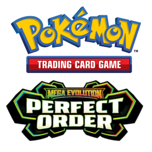 Pokemon Perfect Order
