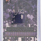 1999 Flair Showcase Kobe Bryant #32 — back