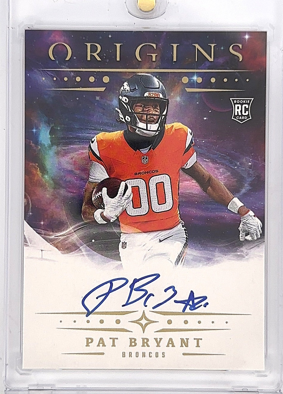 Pat Bryant Origins RC Auto — front
