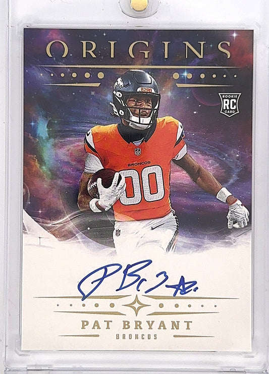 Pat Bryant Origins RC Auto — front