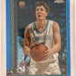 2025 Topps Chrome Kon Knueppel [Blue X-Fractor] #254 — front