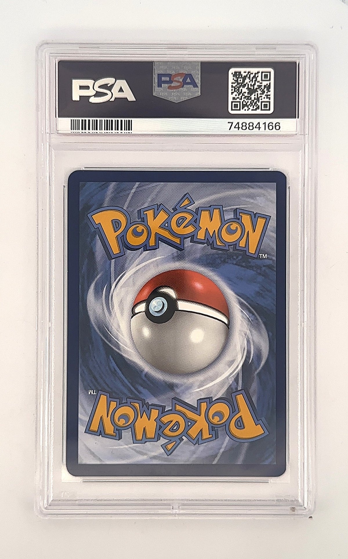 Koraidon ex - 247/198 #247/198 PSA GEM MT 10 — back