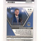 2019 Panini Mosaic Stephen Curry [Silver Prizm] #299 PSA 9 — back