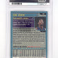 2001 Topps Chrome Kobe Bryant #50 PSA 9 — back