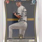 2026 Bowman Chrome Jacob Misiorowski [Red Rookie Variation] #65 — front