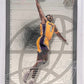 2000 Upper Deck MVP World Jam Kobe Bryant #WJ1 — front