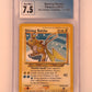 Shining Raichu #111/105 CGC NM 7 — front