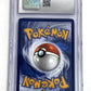 Slowpoke (Poke Ball Pattern) #018/131 CGC PRISTINE 10 — back