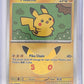 Pikachu - 034/128 #034/128 — front