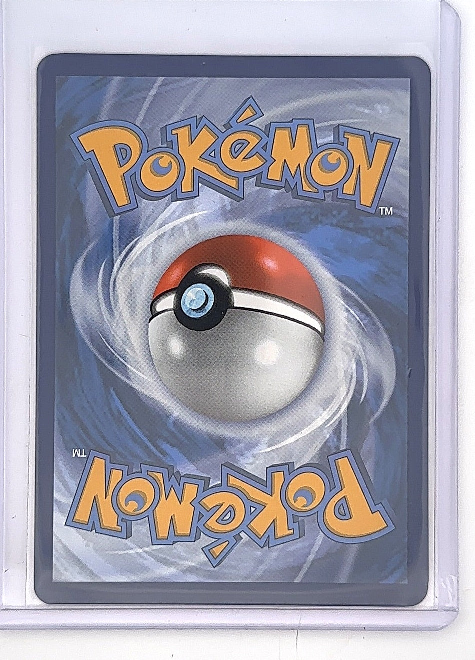 Eevee ex - 174 #174 — back