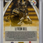 Le'Veon Bell Patch /25 Black Friday — back
