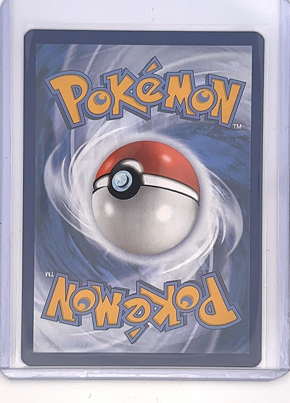 Pidgey - 207/197 #207/197 — back