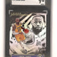 2020 Panini Illusions LeBron James #101 SGC 9 — front