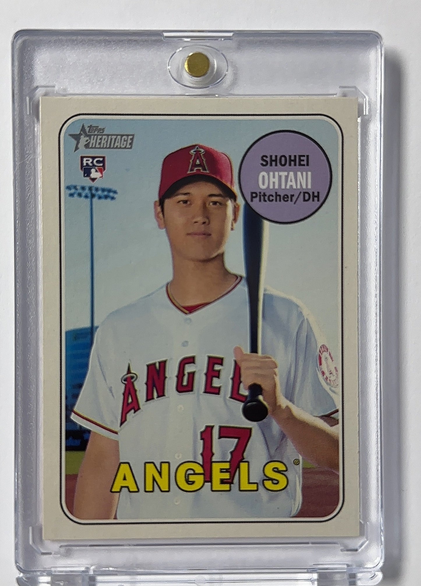 Shohei Ohtani Heritage — front