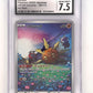 Solrock - 189/172 #189/172 CGC 7.5 — front