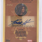 Topps Marvel Autographs Kathryn Hahn #AAA-KHN 29/50 — front