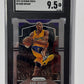 Kobe Bryant - SGC 9.5 Prizm — front