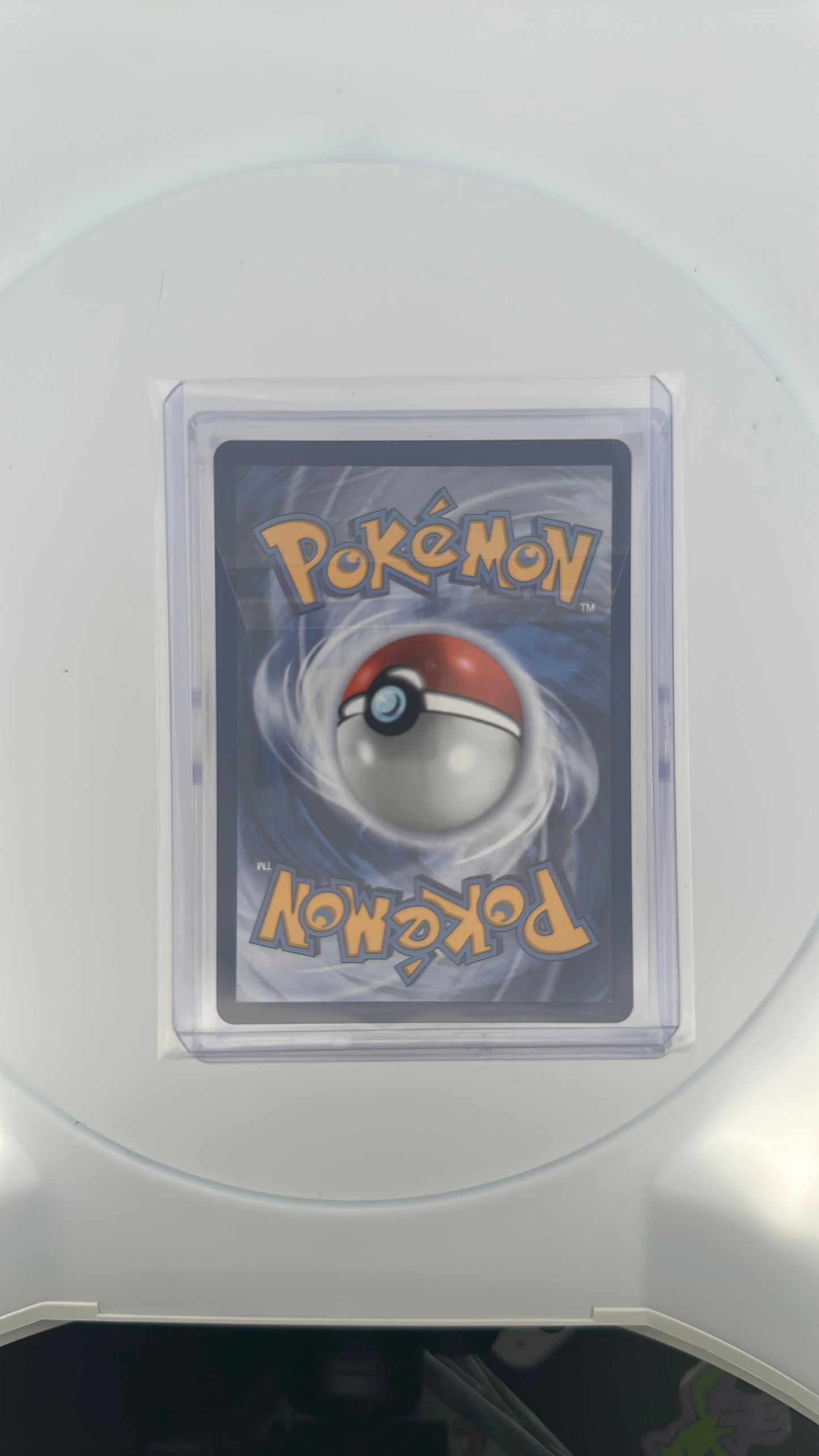 Ampharos - 090/086 ME04: Chaos Rising #090/086 — back