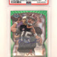 2022 Bowman Chrome University Ty Simpson [Autograph Green] #80 PSA 10 — front