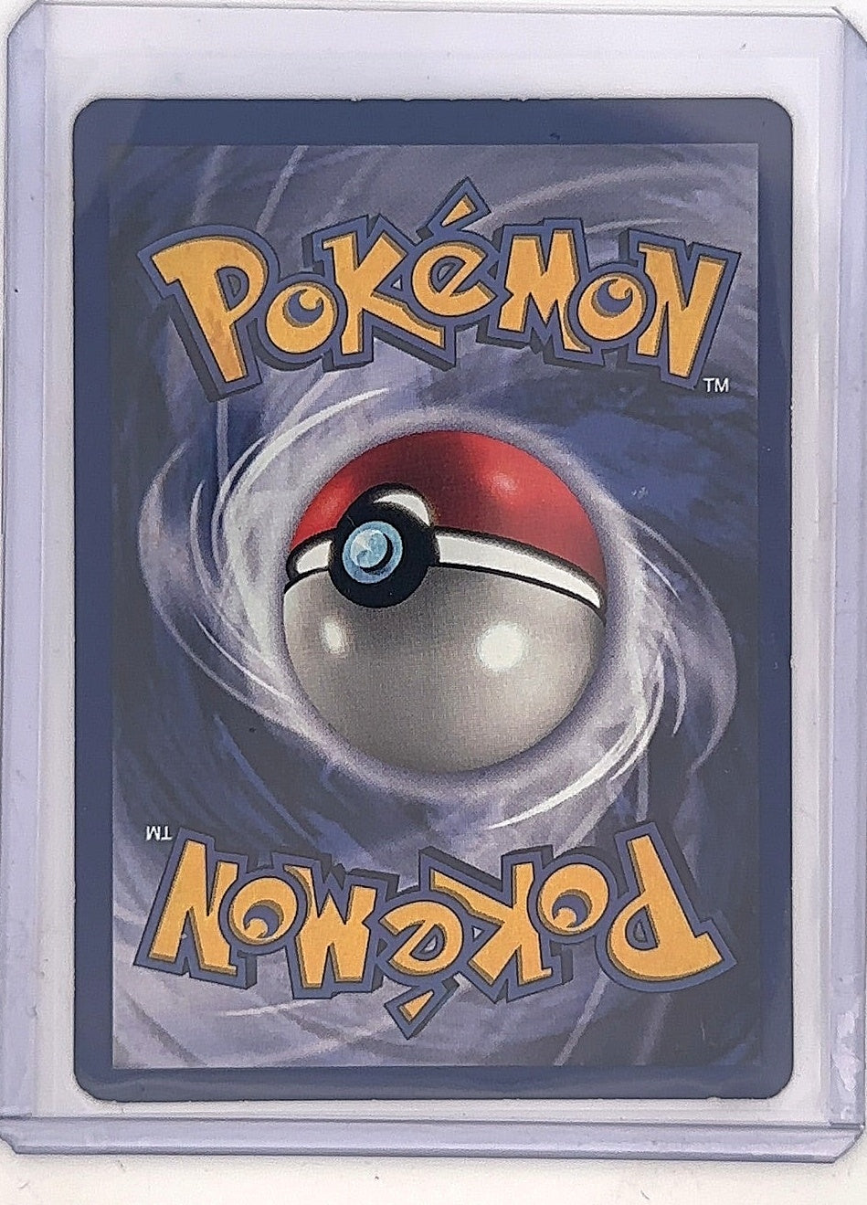 Pikachu (Movie Promo) #04/53 — back
