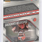 2025 Panini Prizm Shedeur Sanders [Silver] #302 — back