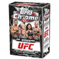 2026 Topps Chrome UFC Value Box