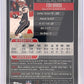 2005 Bowman Chrome Tom Brady #8 — back