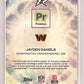 2025 Topps Resurgence Protonyx Jayden Daniels /99 #PT-15 — back