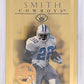 Emmitt Smith 1996 Leaf 22 Karat Gold /2500 — front