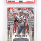 2017 Panini Absolute Tom Brady #66 PSA 10 — front