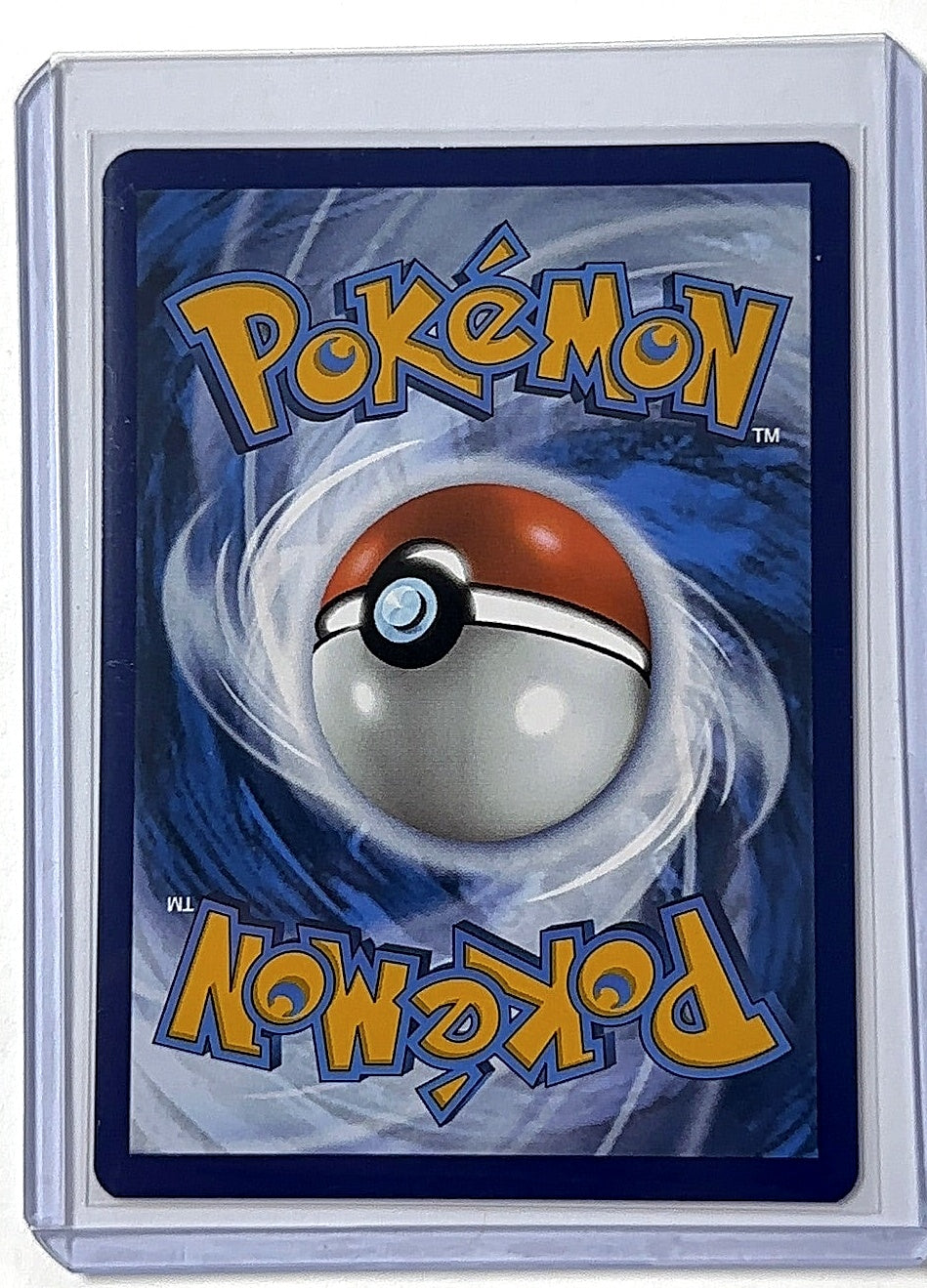 Squirtle - 170/165 #170/165 — back