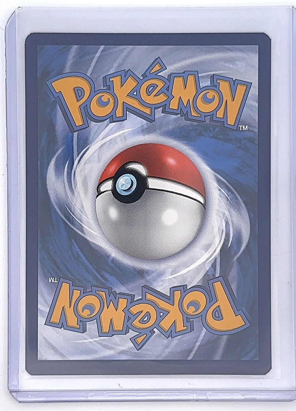 Pikachu #GG30/GG70 — back