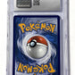 Meowth #106/094 CGC PRISTINE 10 — back