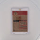Shohei Ohtani Topps Living RC Living Set — back