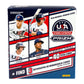 2026 Panini Prizm Baseball USA Stars and Stripes Mega Box