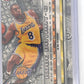Kobe Bryant 1997 Metal RC — back