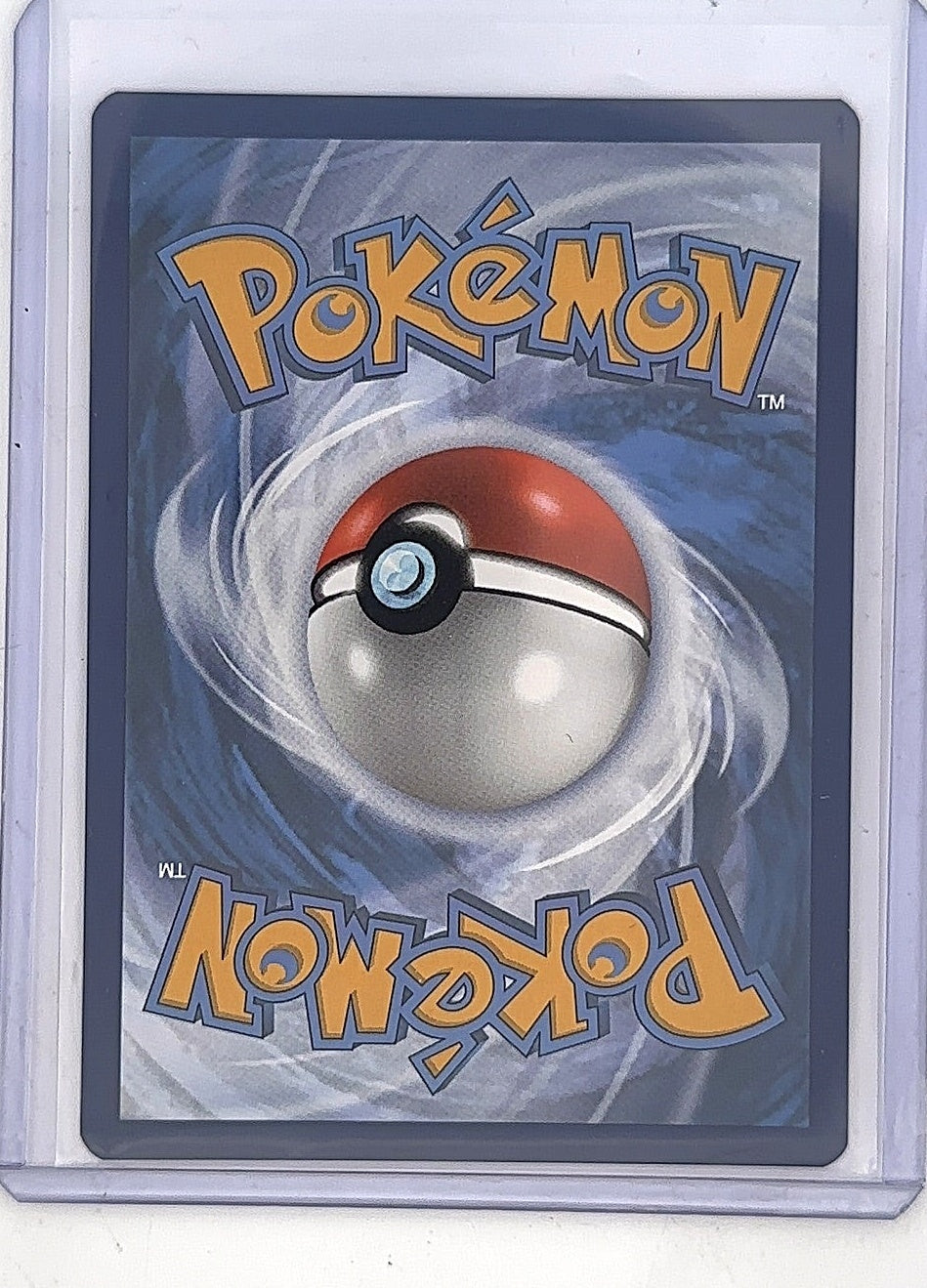 Charizard ex - 183/165 #183/165 — back